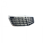 Μάσκα για Mercedes W211 E-Class (2006-2009) - AMG - χρωμίου - Image 3