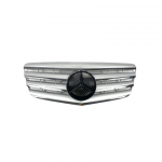 Μάσκα για Mercedes W211 E-Class (06-09) -  χρωμίου