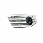 Μάσκα για Mercedes W211 E-Class (06-09) -  χρωμίου - Image 3