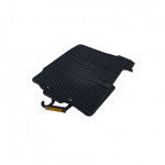 Λαστιχένια πατάκια Frogum για φορτηγά DAF CF 65 / 75 / 85 - 2τμχ. - Image 2
