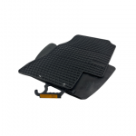 Λαστιχένια πατάκια Frogum για MERCEDES Sprinter (1996-2006) / VW LT (2000-2006) - 3τμχ. - Image 3