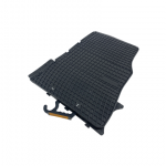 Λαστιχένια πατάκια Frogum για FIAT Ducato / PEUGEOT Boxer / CITROEN Jumper (1994-2007) - 3τμχ. - Image 5