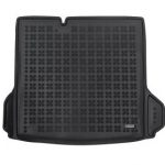 Πατάκι πορτ - μπαγκάζ λαστιχένιο για Volkswagen ID.4 (2020+) / ID.5 version with one floor of the trunk (2022+) Rezaw Plast - 1τμχ