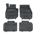 Λαστιχένια πατάκια Rezaw Plast για BMW iX1 X-Drive Electric (2023+) τύπου σκαφάκι - 4τμχ.