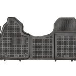 Λαστιχένια πατάκια Rezaw Plast για MERCEDES Sprinter (2018+) σετ πεθαμένου τύπου σκαφάκι - 4τμχ.