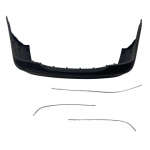 Πίσω προφυλακτήρας για Mercedes W203 sedan (2000-2007) - AMG Design - Image 3