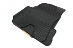 Λαστιχένια πατάκια Frogum για TOYOTA Rav4 (2000-2006) - 3 πορτο - 4τμχ.