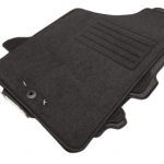 Πατάκια μοκέτα για FORD Ranger (2000-2012)  - single cab - 4τμχ.