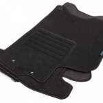 Πατάκια μοκέτα για VW Lupo (1998-2001) - 4τμχ.