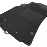 Πατάκια μοκέτα για PEUGEOT Partner II / CITROEN Berlingo II (2008-2018) - 2 θέσιο - 2 τμχ.