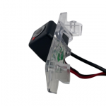 Κάμερα οπισθοπορείας για Nissan Qashqai,  X-Trail / Peugeot 206, 406, 207, 307, Partner / Citroen C1, C2, C3, C4, C5, Berlingo - Image 3