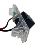 Κάμερα οπισθοπορείας για Nissan Qashqai,  X-Trail / Peugeot 206, 406, 207, 307, Partner / Citroen C1, C2, C3, C4, C5, Berlingo - Image 4