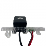 Κάμερα οπισθοπορείας για Nissan Qashqai,  X-Trail / Peugeot 206, 406, 207, 307, Partner / Citroen C1, C2, C3, C4, C5, Berlingo - Image 6