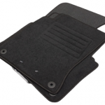 Πατάκια μοκέτα για AUDI A8  short (2002-2010) - 4τμχ.