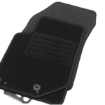 Πατάκια μοκέτα για PEUGEOT 208 / 2008 (2019+) - 4τμχ.