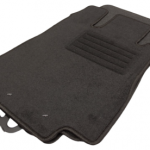 Πατάκια μοκέτα για MERCEDES S-Class W220 (1998-2005) - short base - 4τμχ.