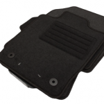 Πατάκια μοκέτα για Audi A1 8X / Sportback (2010-2018) - 4τμχ.