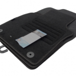 Πατάκια μοκέτα για MAZDA 3 IV / CX-30 (2019+) - 4τμχ.