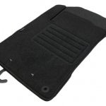 Πατάκια μοκέτα για CITROEN C3 II (2009-2016) / CITROEN DS3 (2010-2019) - 4τμχ.