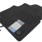 Πατάκια μοκέτα για VW Tiguan II AllSpace (2017-2024) - 4τμχ.