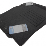 Πατάκια μοκέτα για NISSAN Almera Tino (2000-2006) - 4τμχ.