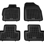 Λαστιχένια πατάκια Rezaw Plast για MAZDA CX-7 (2006-2009) - τύπου σκαφάκι - 4τμχ.