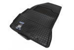 Λαστιχένια πατάκια για FORD Fiesta (2002-2008) / Fusion (2005-2012) - 4τμχ.