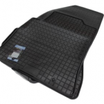 Λαστιχένια πατάκια για FORD Fiesta (2002-2008) / Fusion (2005-2012) - 4τμχ.