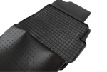 Λαστιχένια πατάκια για FORD Fiesta (2002-2008) / Fusion (2005-2012) - 4τμχ. - Image 3
