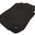 Πατάκια μοκέτα για DACIA Sandero II / Stepway (2012-2020) - 4τμχ.