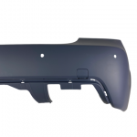 Πίσω προφυλακτήρας για BMW E60 sedan - M pack design χωρίς parktronic (2003-2010) και με parktronic (2007-2011) - Image 6