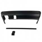 Πίσω προφυλακτήρας για BMW E34 - M pack design - Image 2