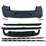 Body kit για Volkswagen Golf 6 - GTI design - Image 12