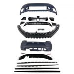 Body kit για Vw Polo (2010-2018 ) - R design - Image 2