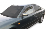Ανεμοθραύστες για Vw Passat (B5) (1997-2004) sedan - 4 τμχ εμπρός και πίσω - Image 2