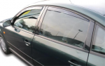 Ανεμοθραύστες για Vw Passat (B5) (1997-2004) sedan - 4 τμχ εμπρός και πίσω - Image 3
