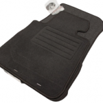 Πατάκια μοκέτα για BMW BMW σειρά 1 F20 / F21 (2011-2019) / F22 σειρά 2 (2014-2021) - 4τμχ.