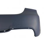 Πίσω προφυλακτήρας για BMW E90 - M pack design χωρίς ανοίγματα για parktronic - Image 5