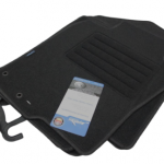 Πατάκια μοκέτα για RENAULT Alaskan (2017+) - 4τμχ.