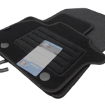 Πατάκια μοκέτα για RENAULT Zoe 2 (2020+) - 4τμχ.