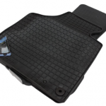 Λαστιχένια πατάκια για Audi A3 8P (2003-2013) - 4τμχ.