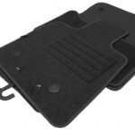 Πατάκια μοκέτα για Alfa Romeo Stelvio (2017-2022) - 4τμχ.