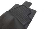 Λαστιχένια πατάκια για CITROEN C-Zero / MITSUBISHI I-Miev / PEUGEOT iOn (2009-2020) - 4τμχ. - Image 3