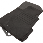 Πατάκια μοκέτα για BMW σειρά 1 Ε87  (2004-2013) / BMW X1 E84 (2004-2015) - 4τμχ.