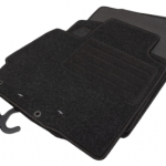 Πατάκια μοκέτα για PEUGEOT 4007 / CITROEN C-Crosser (2007-2012) - 4τμχ.