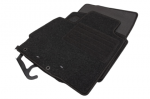 Πατάκια μοκέτα για PEUGEOT 4007 / CITROEN C-Crosser (2007-2012) - 4τμχ.