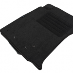 Πατάκια μοκέτα για TOYOTA Land Cruiser J120 (2003-2009) / Prado J150 (2009-2023) - 3 πορτο - 4τμχ.