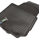 Λαστιχένια πατάκια για VW Golf IV (1998-2006) / Bora (1998-2005) / Beetle (1997-2010) / SEAT Toledo II / Leon I (1999-2005) - 4τμχ.