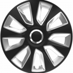 Τάσια Versaco Stratos RC Μαύρο / Ασημί  - 14'' σετ - 4τμχ.