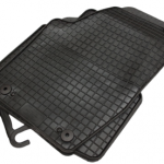 Λαστιχένια πατάκια για SKODA Roomster (2006-2015) - 4τμχ.